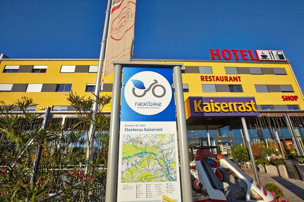 Kaiserrast Stockerau Bagian luar foto