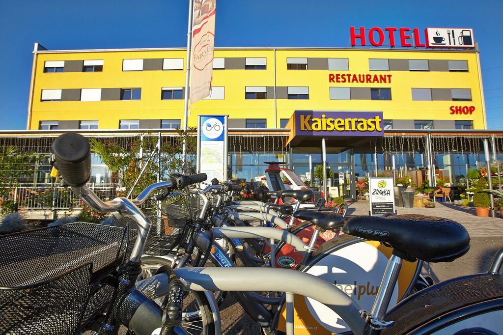 Kaiserrast Stockerau Bagian luar foto